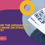 Change Name On Etihad Airways