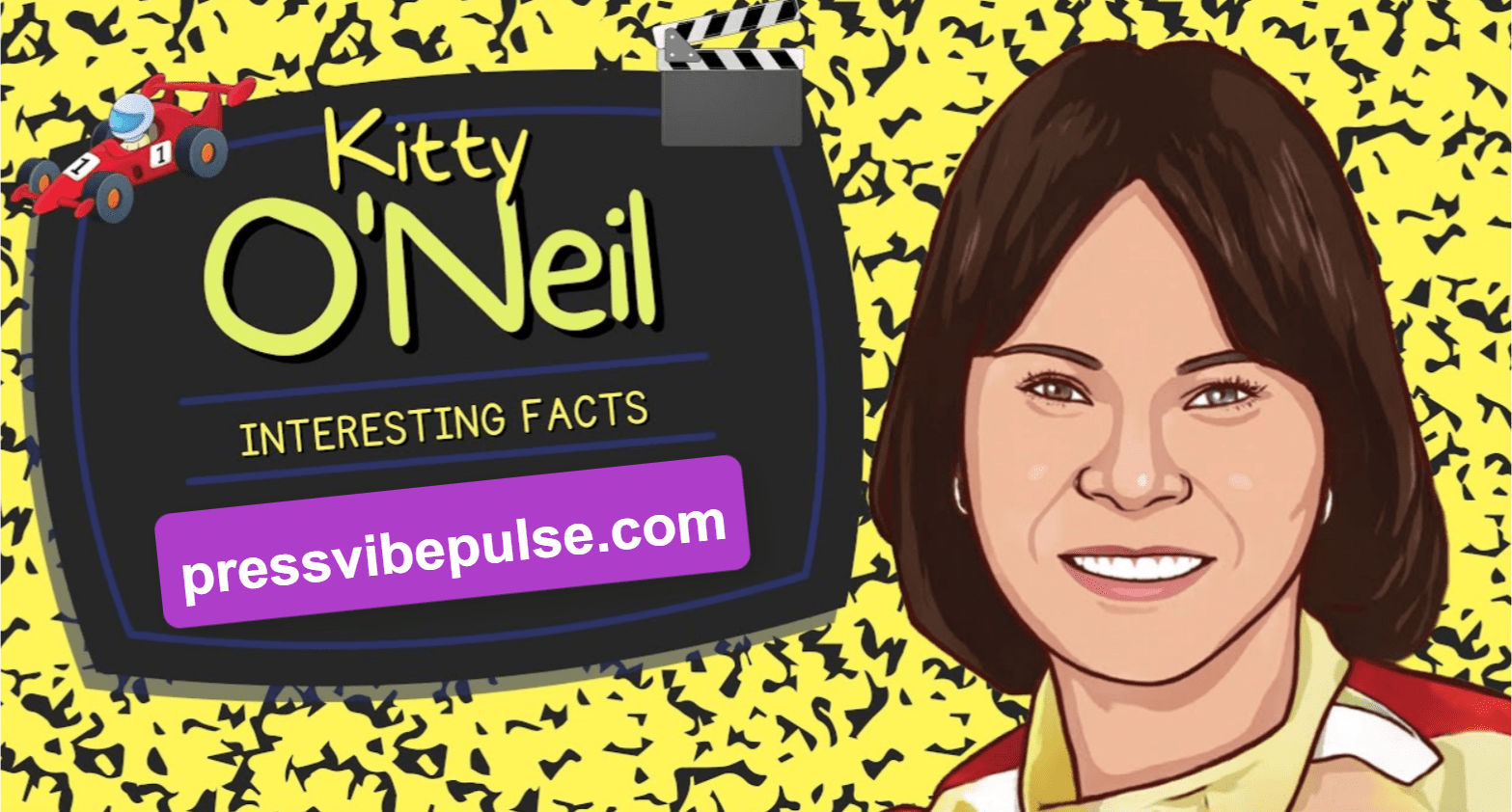 kitty o'neil net worth