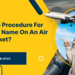 Air canada name chnage