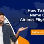 How to change name on alaska airlines flight tivcket